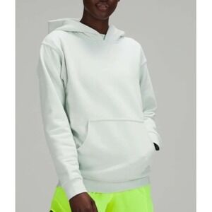 Lululemon All Yours Hoodie Terry Vapor Gray LW3DAMS VPOR Womens Size 2 NEW